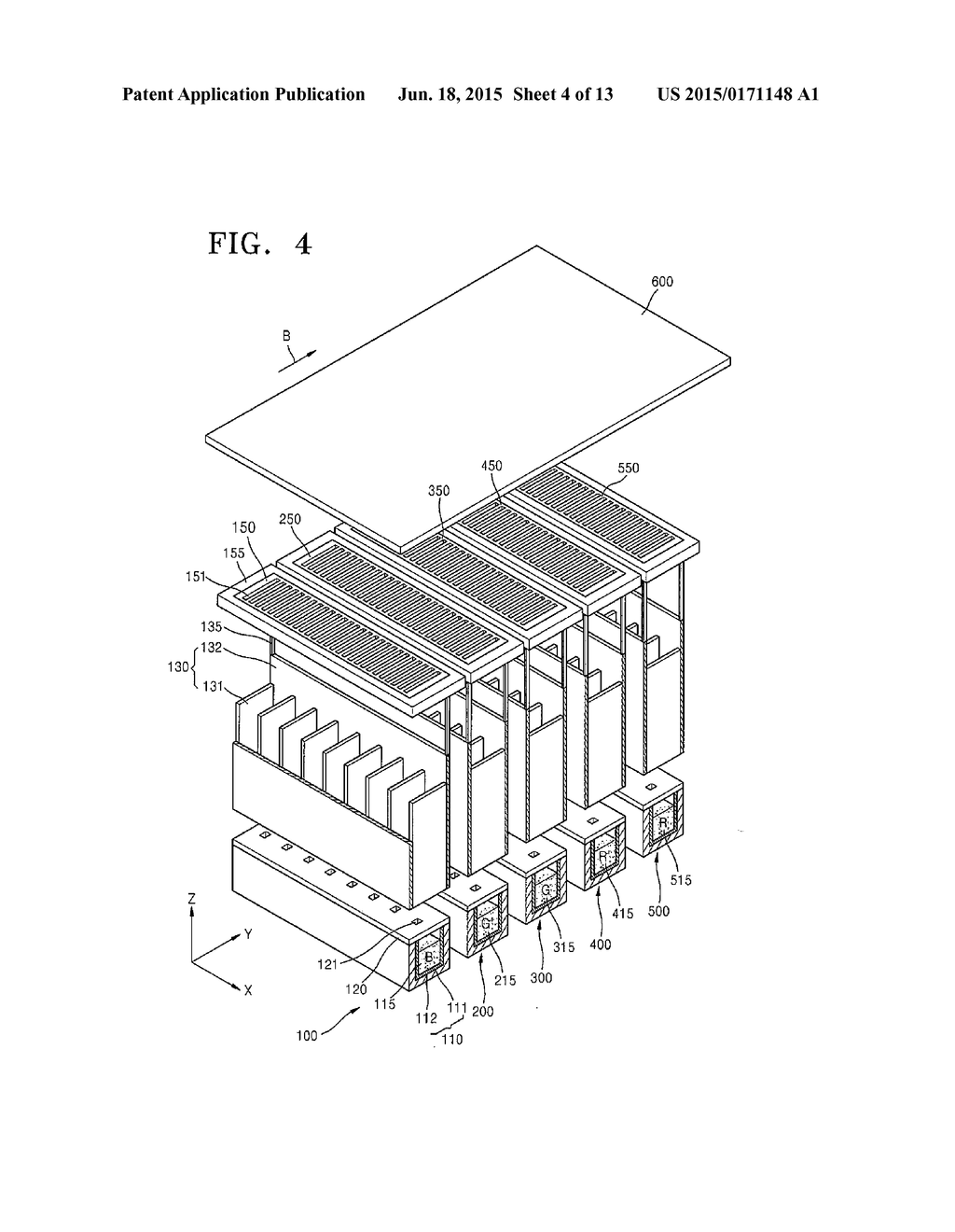 THIN FILM DEPOSITION APPARATUS, METHOD OF MANUFACTURING ORGANIC     LIGHT-EMITTING DISPLAY DEVICE BY USING THE APPARATUS, AND ORGANIC     LIGHT-EMITTING DISPLAY DEVICE MANUFACTURED BY USING THE METHOD - diagram, schematic, and image 05