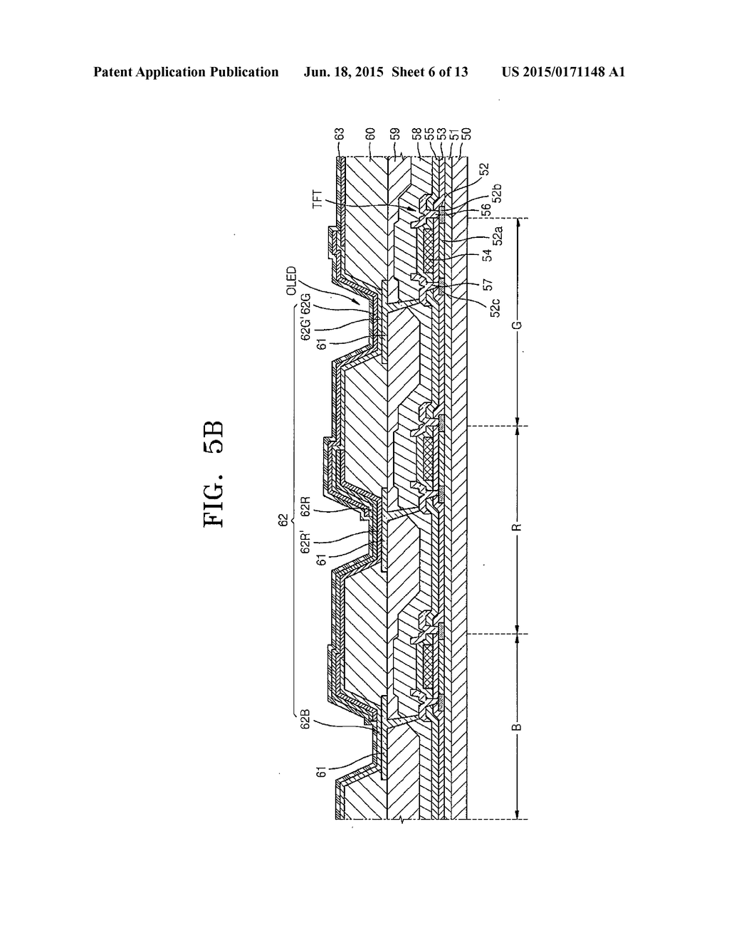 THIN FILM DEPOSITION APPARATUS, METHOD OF MANUFACTURING ORGANIC     LIGHT-EMITTING DISPLAY DEVICE BY USING THE APPARATUS, AND ORGANIC     LIGHT-EMITTING DISPLAY DEVICE MANUFACTURED BY USING THE METHOD - diagram, schematic, and image 07