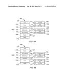 MAGNETIC RANDOM ACCESS MEMORY WITH PERPENDICULAR ENHANCEMENT LAYER diagram and image