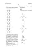 POLYMERIC BLENDS AND RELATED OPTOELECTRONIC DEVICES diagram and image