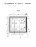 ORGANIC LIGHT-EMITTING DIODE (OLED) DISPLAY AND METHOD OF FABRICATING THE     SAME diagram and image