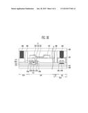 ORGANIC LIGHT-EMITTING DIODE (OLED) DISPLAY AND METHOD OF FABRICATING THE     SAME diagram and image