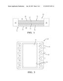 INTERCONNECT FOR FUEL CELL STACK diagram and image