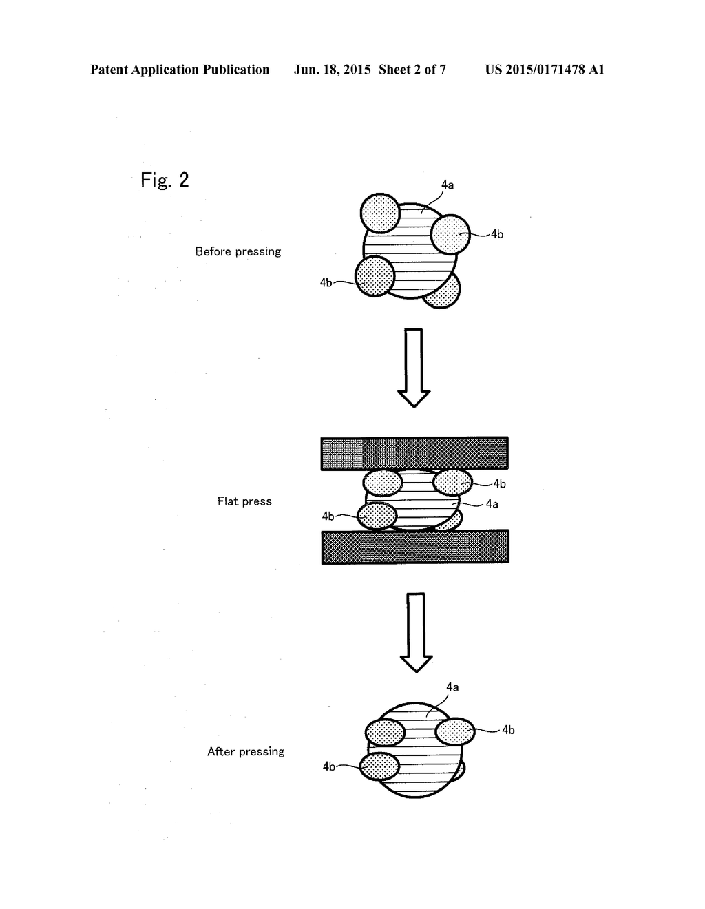 ALL-SOLID-STATE BATTERY AND METHOD FOR MANUFACTURING THE SAME - diagram, schematic, and image 03