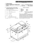 LEAD-ACID BATTERY, MANUFACTURING METHOD OF THE SAME, AND LID MEMBER FOR     LEAD-ACID BATTERY diagram and image