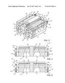 ACTIVE SEGMENT OF A WIND TURBINE ROTARY ELECTRIC MACHINE, ROTARY ELECTRIC     MACHINE, AND WIND TURBINE diagram and image