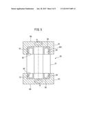 MOTOR, PRODUCTION METHOD FOR MOTOR AND TURBO-BLOWER APPARATUS diagram and image