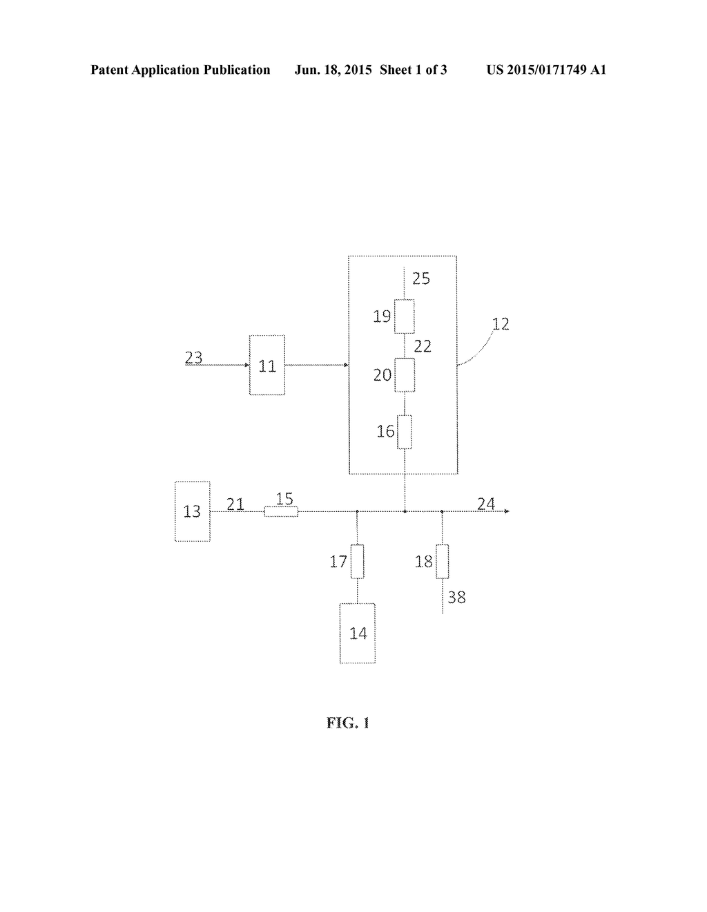 VOLTAGE REGULATOR WITH MULTIPLE OUTPUT RANGES - diagram, schematic, and image 02