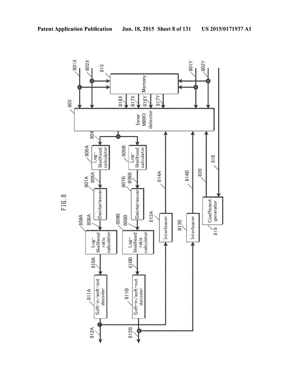 TRANSMISSION METHOD, RECEPTION METHOD, TRANSMITTER, AND RECEIVER - diagram, schematic, and image 09