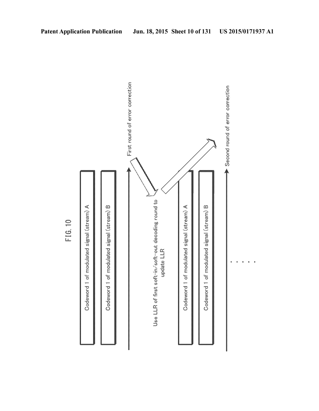 TRANSMISSION METHOD, RECEPTION METHOD, TRANSMITTER, AND RECEIVER - diagram, schematic, and image 11