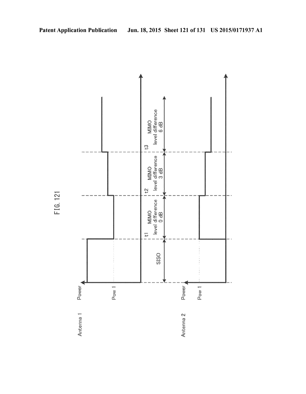 TRANSMISSION METHOD, RECEPTION METHOD, TRANSMITTER, AND RECEIVER - diagram, schematic, and image 122