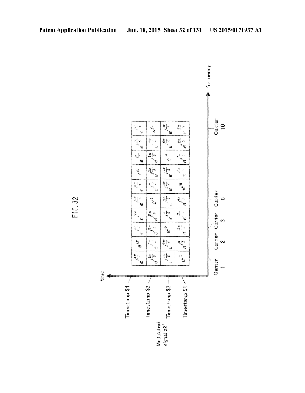 TRANSMISSION METHOD, RECEPTION METHOD, TRANSMITTER, AND RECEIVER - diagram, schematic, and image 33