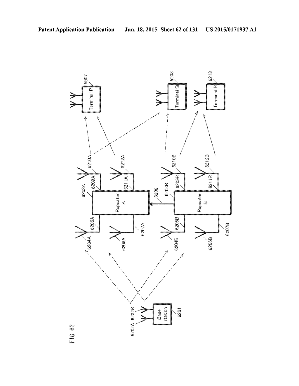 TRANSMISSION METHOD, RECEPTION METHOD, TRANSMITTER, AND RECEIVER - diagram, schematic, and image 63