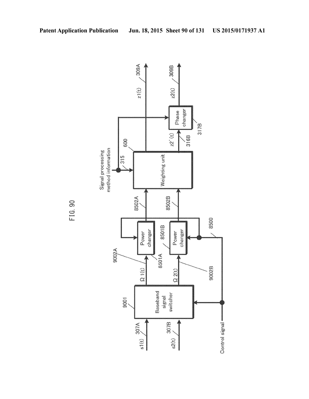 TRANSMISSION METHOD, RECEPTION METHOD, TRANSMITTER, AND RECEIVER - diagram, schematic, and image 91