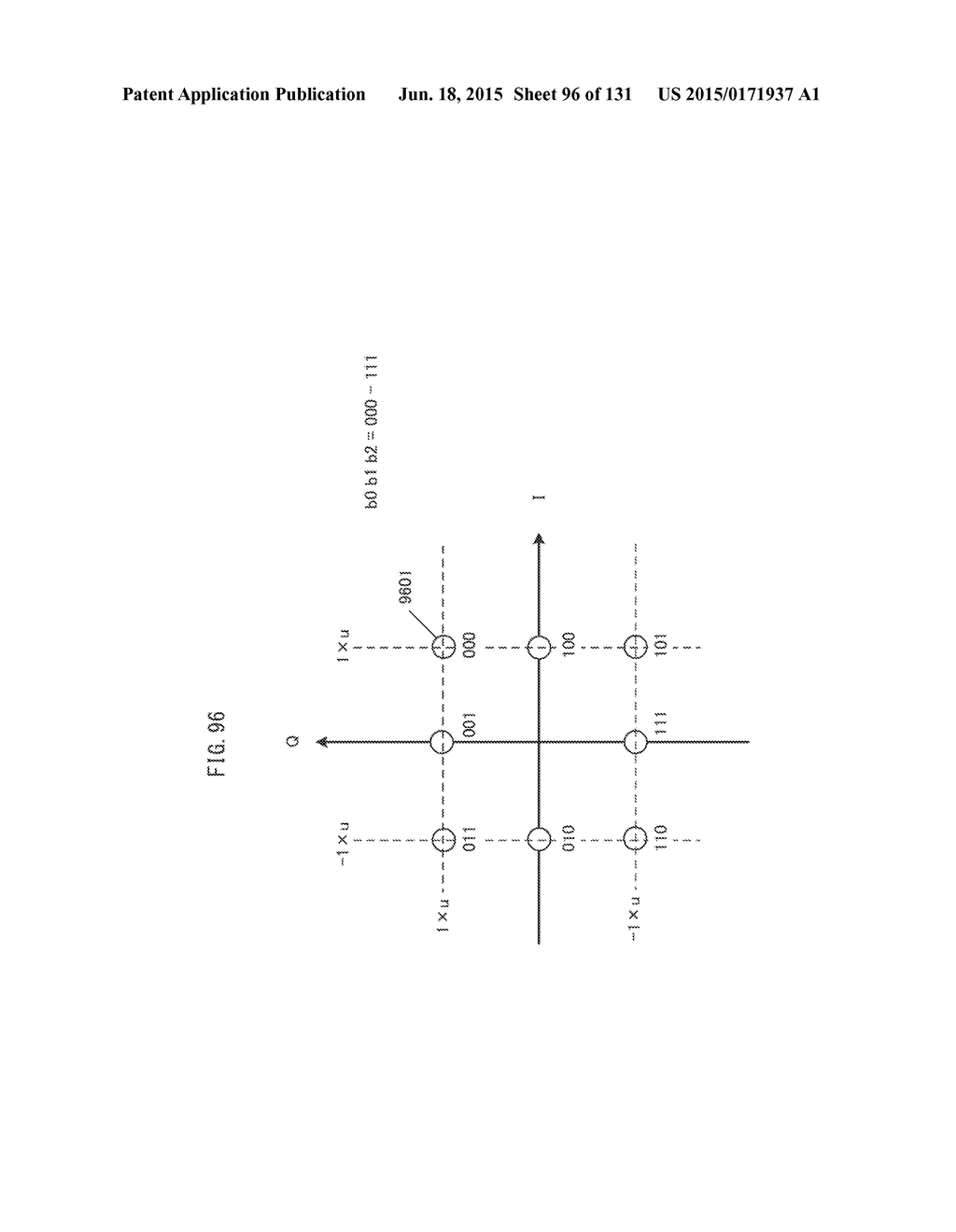 TRANSMISSION METHOD, RECEPTION METHOD, TRANSMITTER, AND RECEIVER - diagram, schematic, and image 97