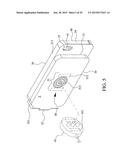 MULTIFUNCTIONAL PROTECTIVE CASE FOR ELECTRONIC DEVICE diagram and image