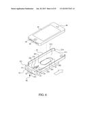 MULTIFUNCTIONAL PROTECTIVE CASE FOR ELECTRONIC DEVICE diagram and image