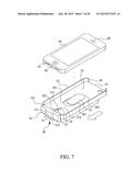 MULTIFUNCTIONAL PROTECTIVE CASE FOR ELECTRONIC DEVICE diagram and image