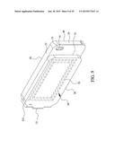 MULTIFUNCTIONAL PROTECTIVE CASE FOR ELECTRONIC DEVICE diagram and image