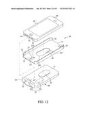 MULTIFUNCTIONAL PROTECTIVE CASE FOR ELECTRONIC DEVICE diagram and image