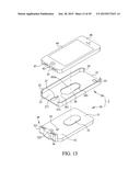 MULTIFUNCTIONAL PROTECTIVE CASE FOR ELECTRONIC DEVICE diagram and image