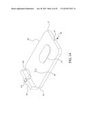 MULTIFUNCTIONAL PROTECTIVE CASE FOR ELECTRONIC DEVICE diagram and image