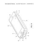 MULTIFUNCTIONAL PROTECTIVE CASE FOR ELECTRONIC DEVICE diagram and image