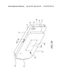 MULTIFUNCTIONAL PROTECTIVE CASE FOR ELECTRONIC DEVICE diagram and image