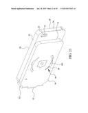 MULTIFUNCTIONAL PROTECTIVE CASE FOR ELECTRONIC DEVICE diagram and image