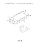 MULTIFUNCTIONAL PROTECTIVE CASE FOR ELECTRONIC DEVICE diagram and image