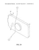 MULTIFUNCTIONAL PROTECTIVE CASE FOR ELECTRONIC DEVICE diagram and image