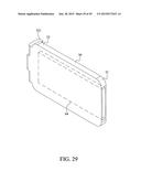 MULTIFUNCTIONAL PROTECTIVE CASE FOR ELECTRONIC DEVICE diagram and image