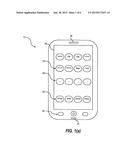 ELECTRONIC WIRELESS HAND HELD MULTIMEDIA DEVICE diagram and image