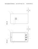 MOBILE TERMINAL DEVICE AND CONTROL METHOD FOR MOBILE TERMINAL DEVICE diagram and image