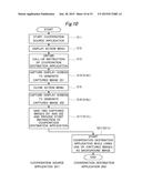 PORTABLE INFORMATION TERMINAL AND RECORDING MEDIUM diagram and image