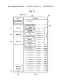 PORTABLE INFORMATION TERMINAL AND RECORDING MEDIUM diagram and image