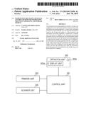 INFORMATION PROCESSING APPARATUS, CONTROL METHOD FOR INFORMATION     PROCESSING APPARATUS, AND STORAGE MEDIUM diagram and image