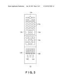 DISPLAY DEVICE, DISPLAY METHOD AND DISPLAY PROGRAM diagram and image