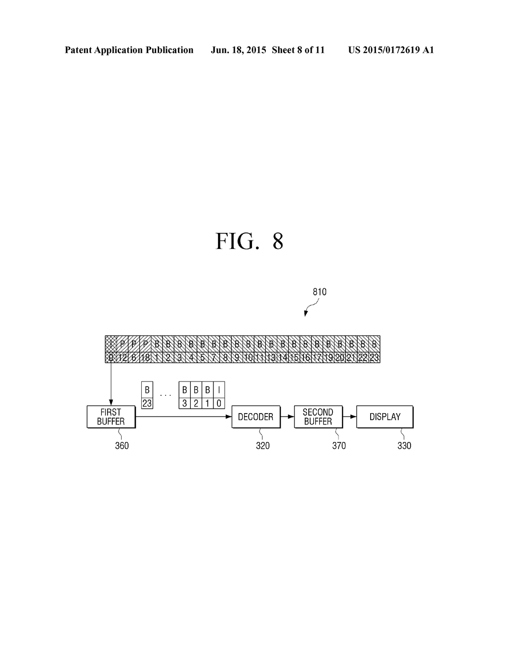 STORAGE MEDIUM, REPRODUCING APPARATUS AND METHOD FOR RECORDING AND PLAYING     IMAGE DATA - diagram, schematic, and image 09