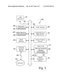 BEACON DETECTION STRUCTURES, SYSTEMS AND PROCESSES FOR INTERFERENCE     TESTING diagram and image