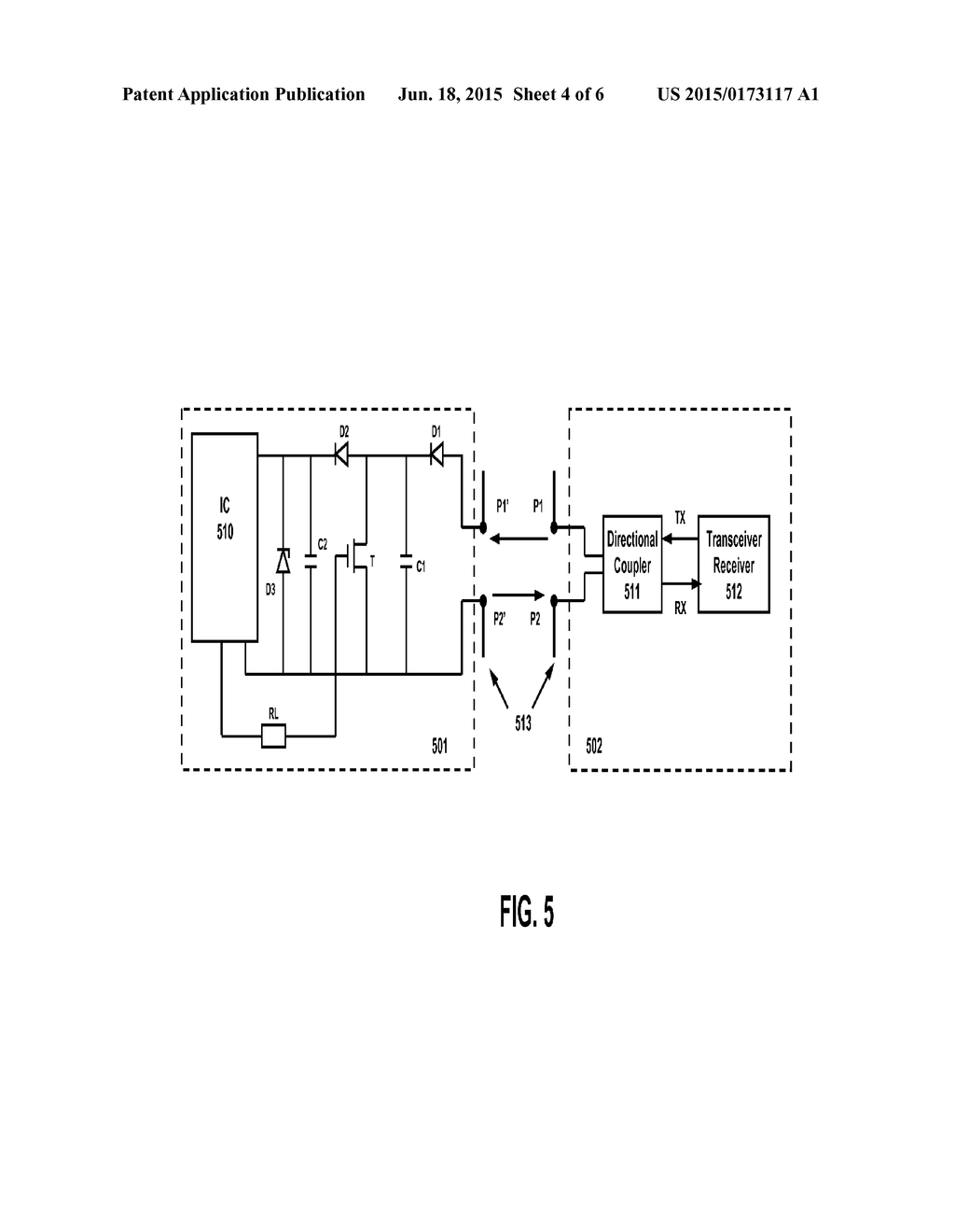 MEDIA EXPOSURE AND VERIFICATION UTILIZING INDUCTIVE COUPLING - diagram, schematic, and image 05