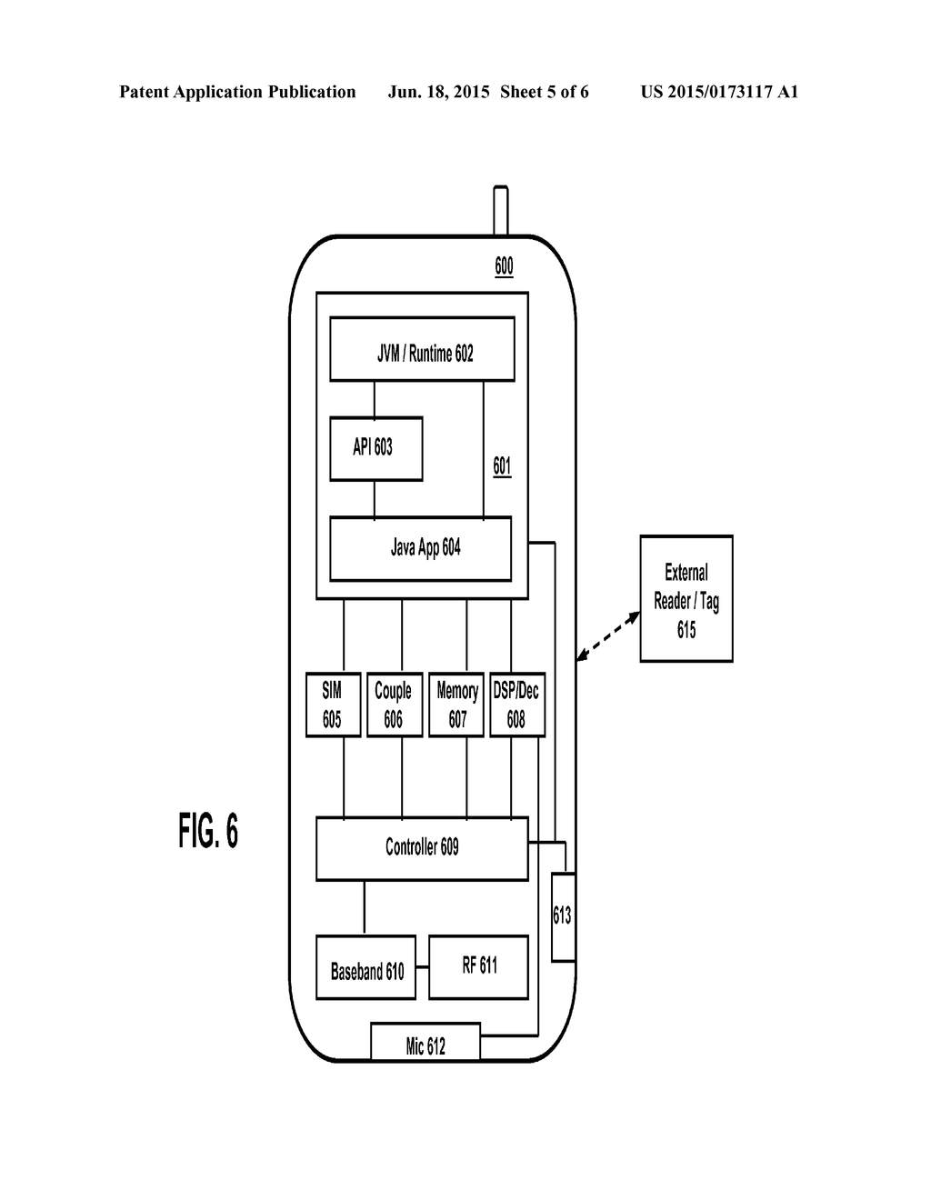 MEDIA EXPOSURE AND VERIFICATION UTILIZING INDUCTIVE COUPLING - diagram, schematic, and image 06