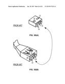 Molding Method For COB-EUSB Devices And Metal Housing Package diagram and image