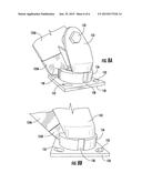 Swivel Arm Assembly For Animal Tether diagram and image