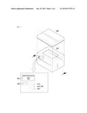 HORMESIS INDUCING DEVICE FOR FRUITS AND VEGETABLES diagram and image