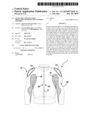 LINING MOUNTED INFLATABLE PROTECTOR AND PROTECTIVE CLOTHING ASSEMBLY diagram and image