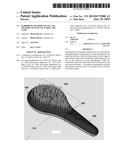 HAIRBRUSH, METHODS OF USE, AND METHODS OF MANUFACTURING THE SAME diagram and image