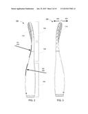 Toothbrush with Biofilm-Removing Touch Points diagram and image