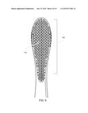 Toothbrush with Biofilm-Removing Touch Points diagram and image