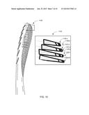 Toothbrush with Biofilm-Removing Touch Points diagram and image